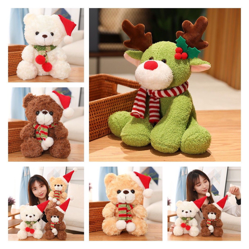 Boneka Teddy Bear Hias Rumah Cantik Untuk Meredakan Tekanan Hidup