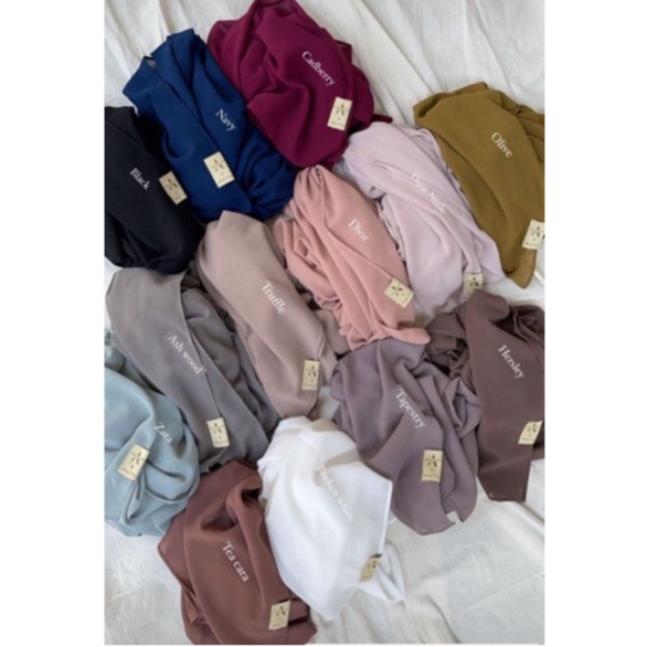 MELODY SCARF BY ARASCARF