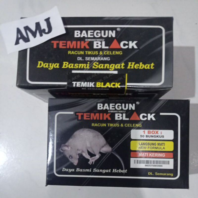 Temik Black Racun Tikus
