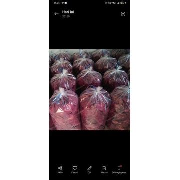 

KERIPIK UBI UNGU.