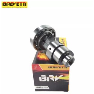 Brevetti Noken As Shogun 125 SP