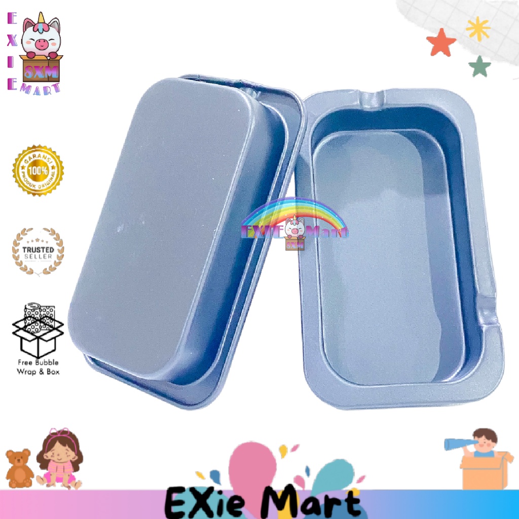 ASBAK ROKOK STAINLESS - TEMPAT ROKOK STAINLESS - ASBAK ROKOK - TEMPAT PUNTUNG ROKOK