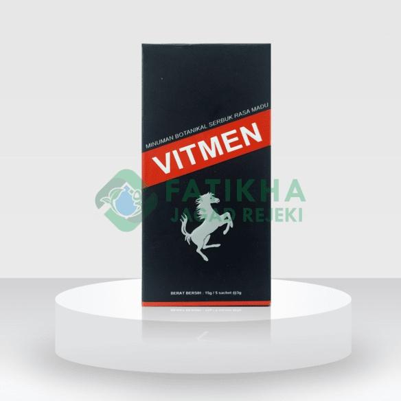 VITMEN ISI 5