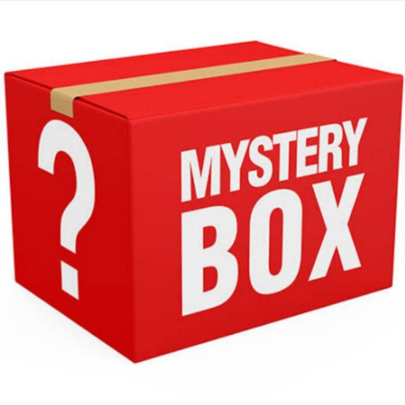 Mystery Box Case Random INI CASE CASING Untuk Tipe Iphone Samsung Vivo Oppo Xiaomi Realme Infinix