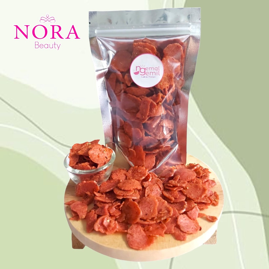 

Cemilan Sosis Goreng Crispy Homemade Premium //murah