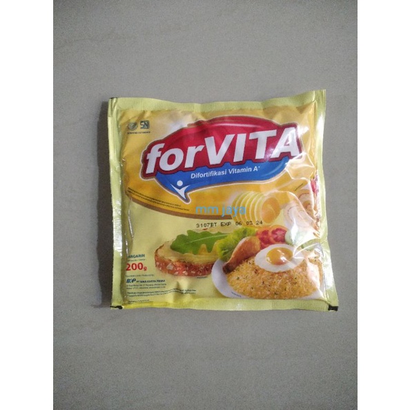 

Margarin Sachet 200gr