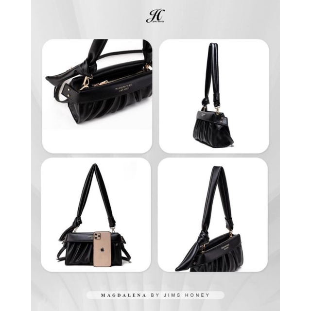 HARGA DISKON TAS SELEMPANG WANITA UNIK CANTIK JIMS HONEY JH MAGDALENA BAG KADO ULTAH ANNIVERSARY PACAR ISTRI CEWEK PEREMPUAN UNIK ELEGANT CANTIK MURAH FEMINIM TAS WANITA KULIT KERJA KANTOR KONDANGAN PESTA NIKAHAN SESERAHAN