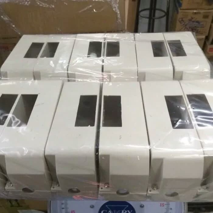 Box Mcb 1Phase / Box Mcb 1 Phase