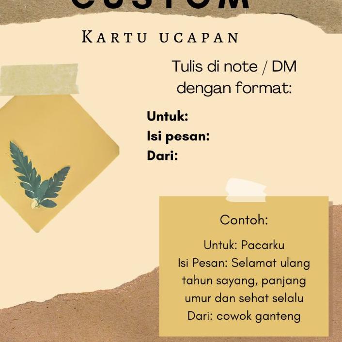 

⇁ Kado Ulang Tahun / Lebaran Cewek Cowok Valentine ぬ