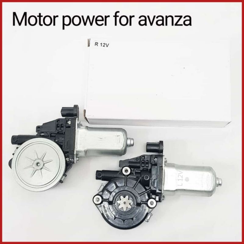 Motor Power Window Avanza Xenia