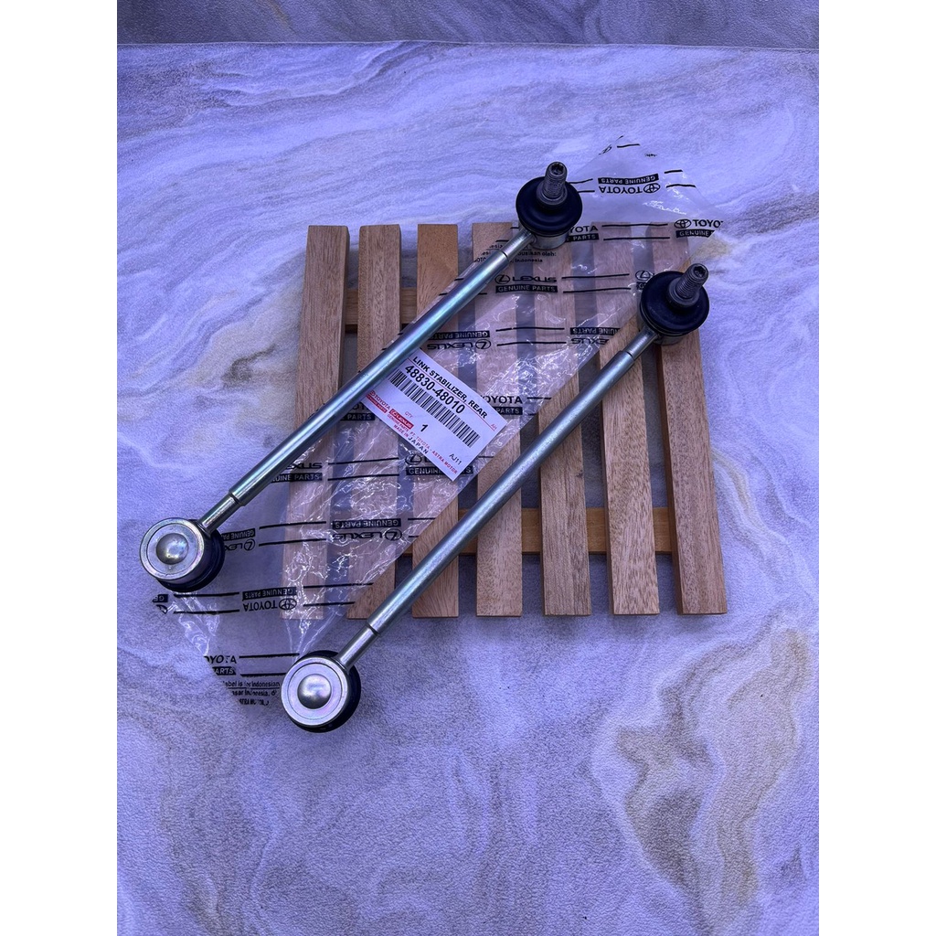 LINK STABIL BELAKANG CAMRY OLD HARRIER LEXUS ORIGINAL