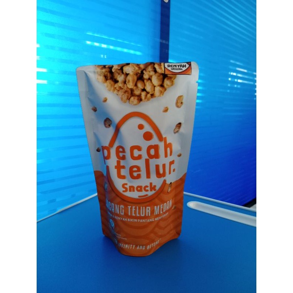 

PECAH TELUR/kacang telur