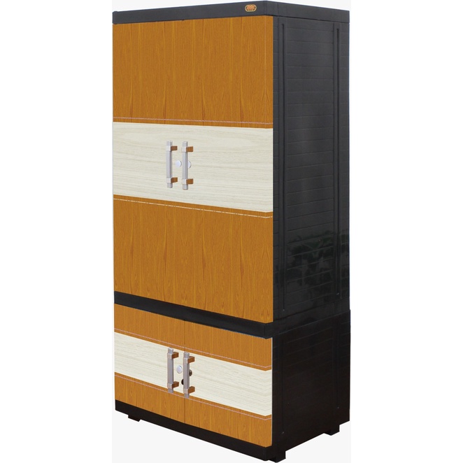 NAIBA - MSC NAIBA FIT GANTUNG EBONY (INSTANT)