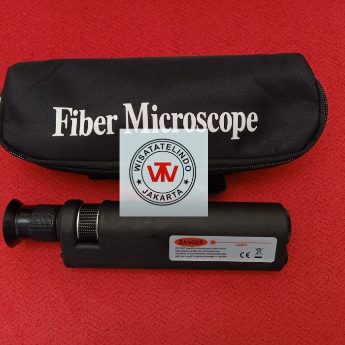 

MICROSCOPE FIBER OPTIC / MICROSCOP 200X,400,500