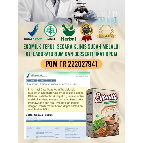 Egomilk Susu Etawa Mengatasi Nyeri Sendi  Rematik Asam Urat dan Pegal Linu