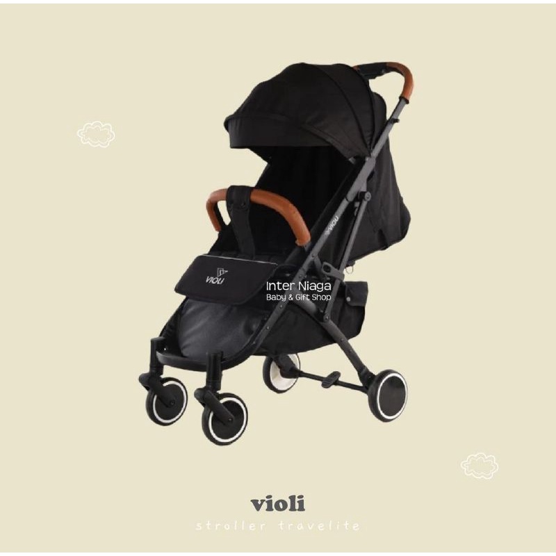 VIOLI STROLLER TRAVELITE