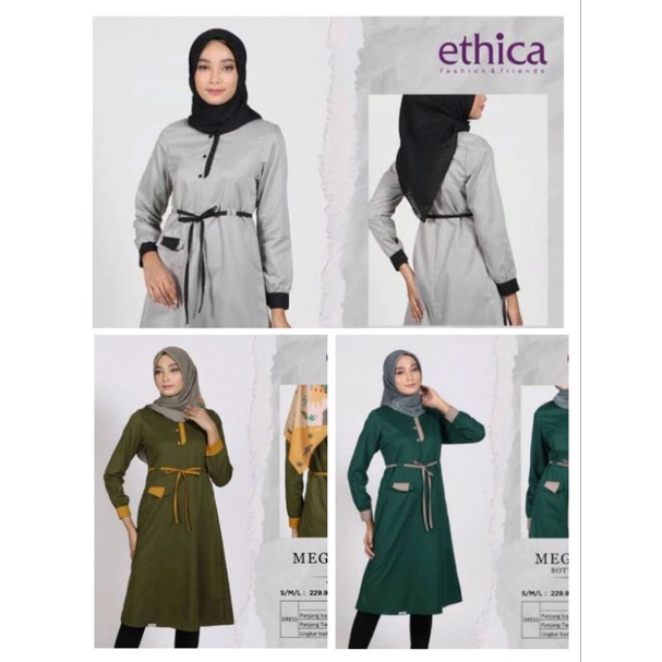 Atasan Ethica Tunik Megumi 01