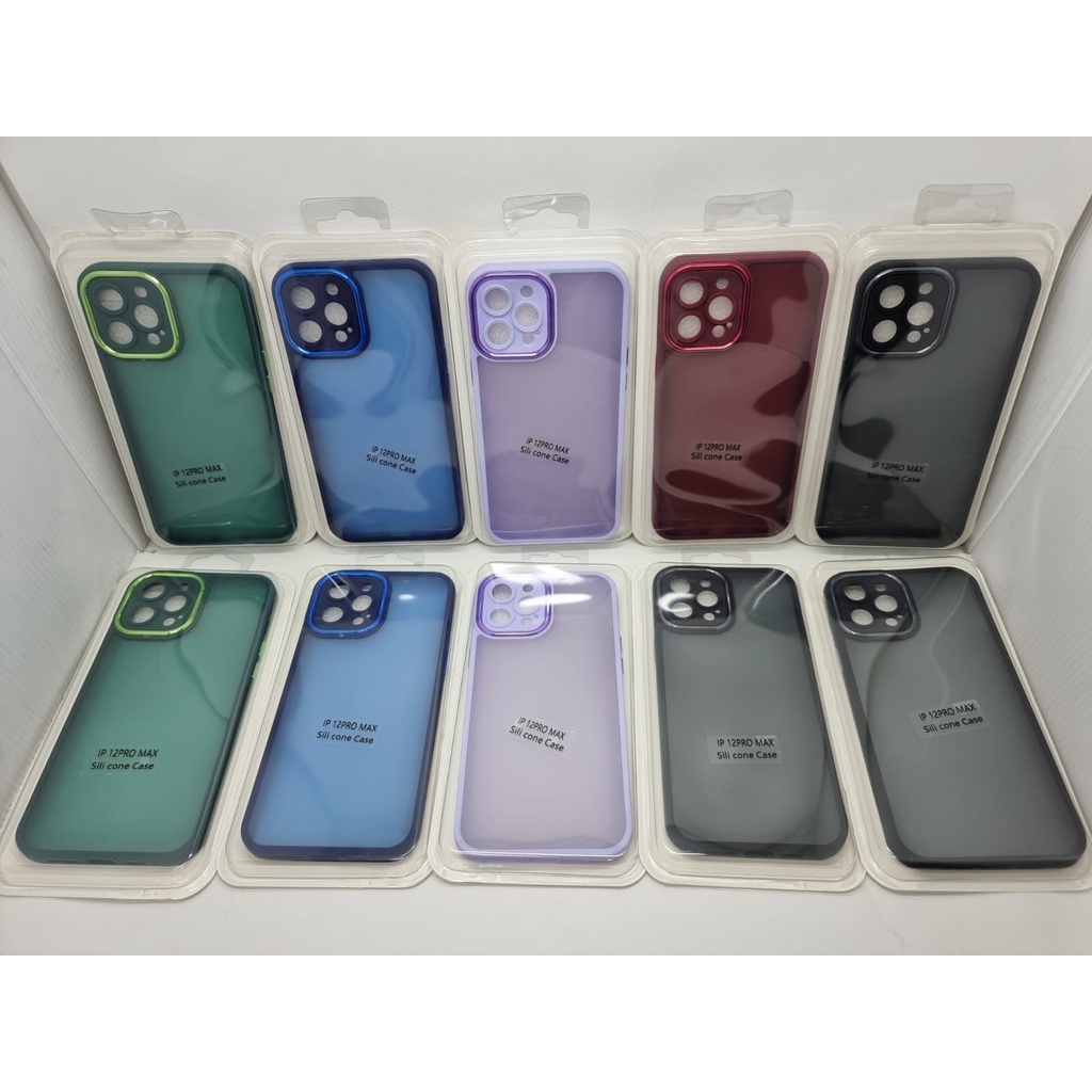 Soft Case Frosted Semi Transparant Silikon PREMIUM NEOHYBRID DOVE CHROME Iphone X / Xs Iphone XR Iphone Xs Max Iphone 11 Iphone 11 Pro Iphone 11 Pro Max Iphone 12 Iphone 12 Pro Iphone 12 Pro Max Full Frame Camera Protect