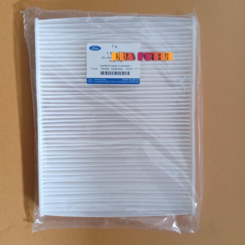 Filter AC Ford Ecosport