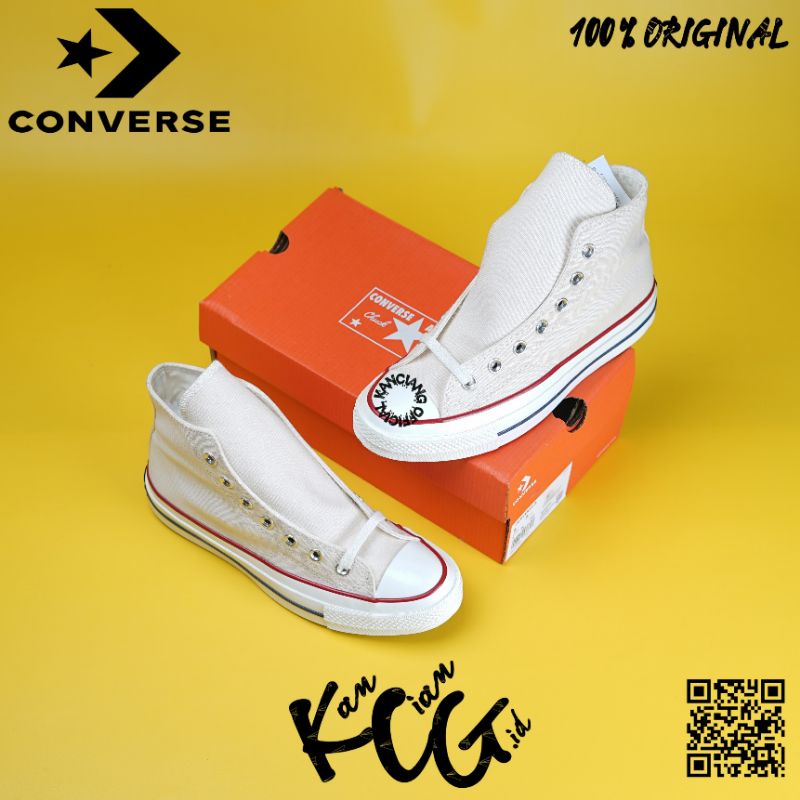 Converse Chuck Taylor 70S High Parchment 100% Original