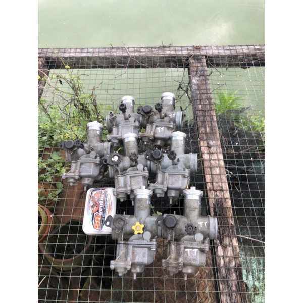 Harga promo Karburator karbu  tiger revo tirev skepan