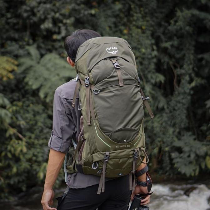 CARRIER OSPREY STRATOS 50L ORIGINAL