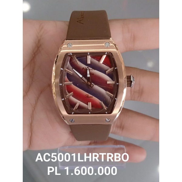 Jam Wanita AC 5001 LH Original || Ac5001