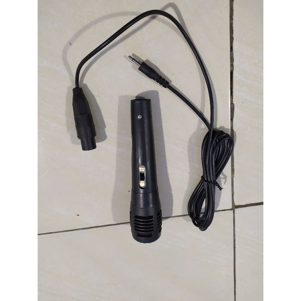 mic speaker colokan kecil mic colokan kecil mic karaoke mikrofon