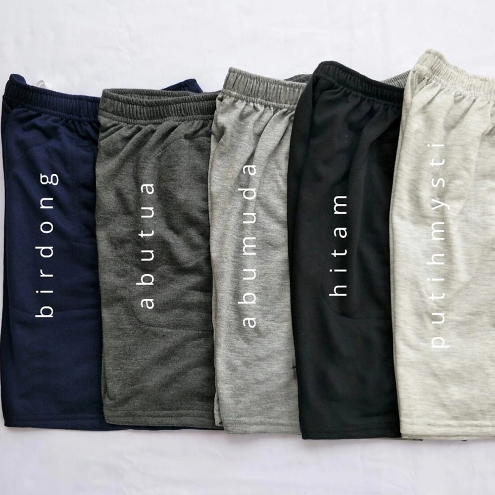 Celana Pendek Kasual Pria CLN 1127