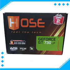 VGA CARD - HOSE Gt730 4gb 128bit