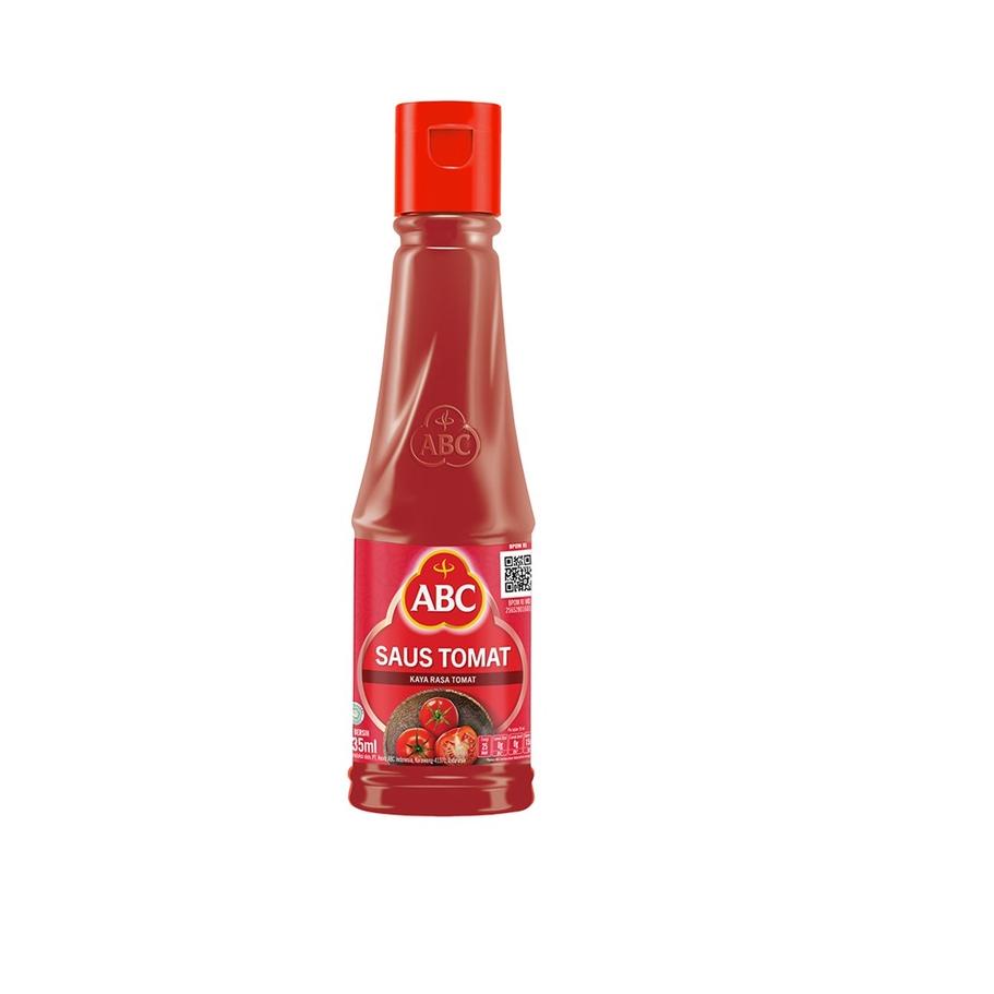 

⇲ ABC Saus Tomat 135 mL カ