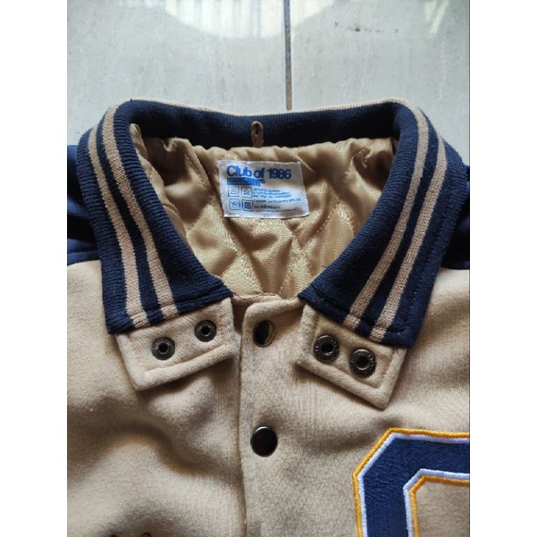 Varsity Club of 1986