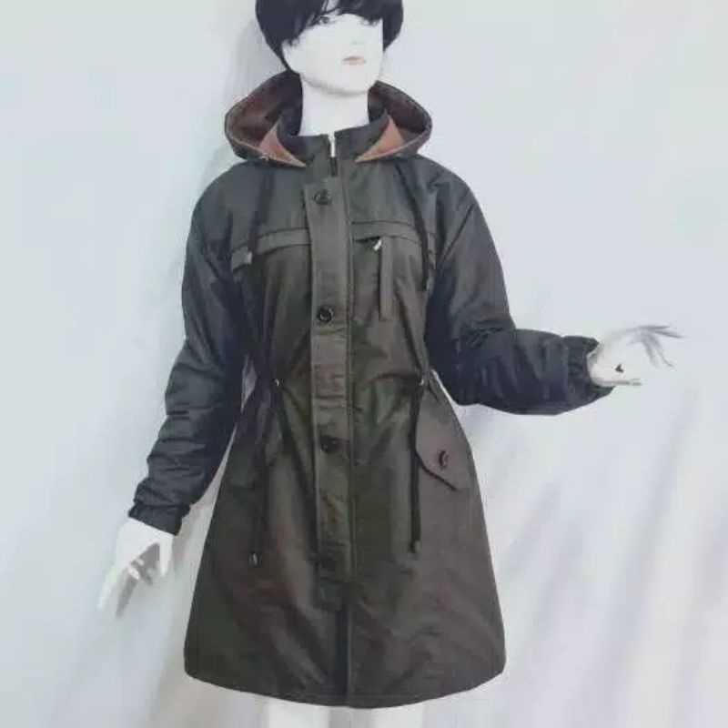 jaket parka xxxl syar.i  jaket wanita 4xl jaket cewe  jumbo