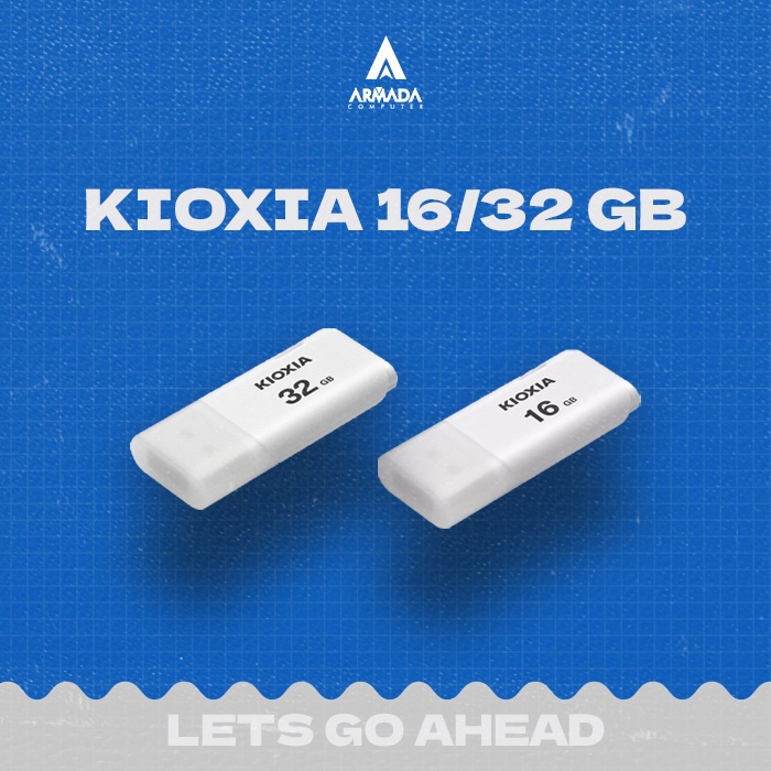 FLASHDISK 16GB/32GB TOSHIBA KIOXIA 16GB/32GB