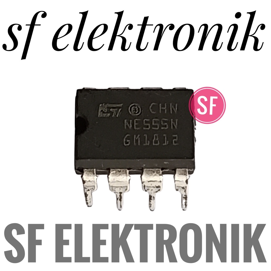 IC NE 555N IC NE555N NE555N IC555