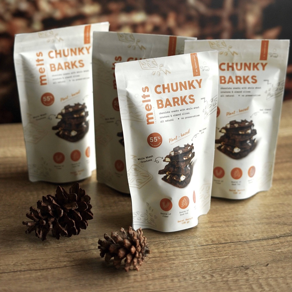 MELTS Chunky Barks