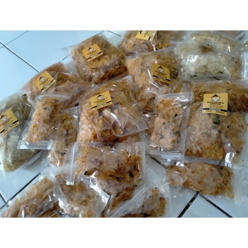 

KRIPIK KACA WONOGIRI