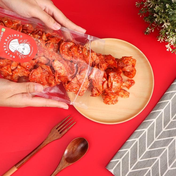 

[PRODUK SPHK9] SINGKONG BALADO WIJEN 125 GR TR9