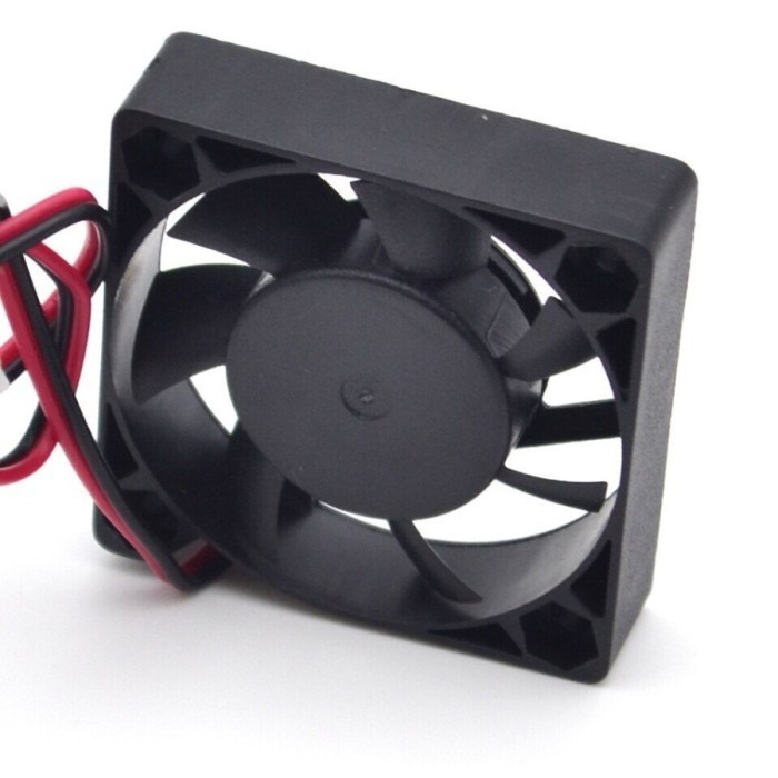 Kipas DC 4cm 12v DC Kipas Mini Komputer CPU PC Elektronik Heatsink 4CM