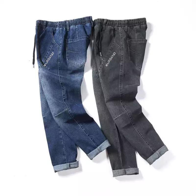 Dhozen Celana Pria - Wanita / Celana Joger Unisex Style