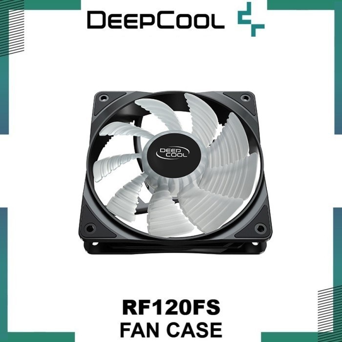 Fan Casing Deepcool RF 120FS - LED Fan Casing Deep Cool RF120FS