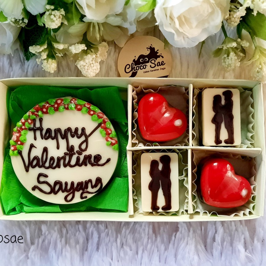 

coklat valentine murah