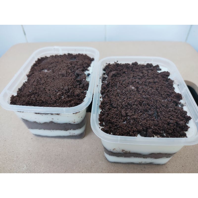 

dessert oreo