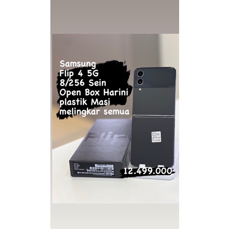 samsung z flip 4 sein