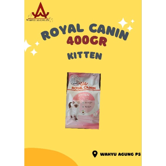 Royal Canin Kitten 400gr