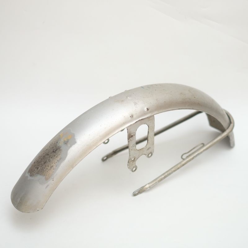 SPAKBOR DEPAN FRONT FENDER HONDA CB200 CB 200 TWIN ORIGINAL ORI