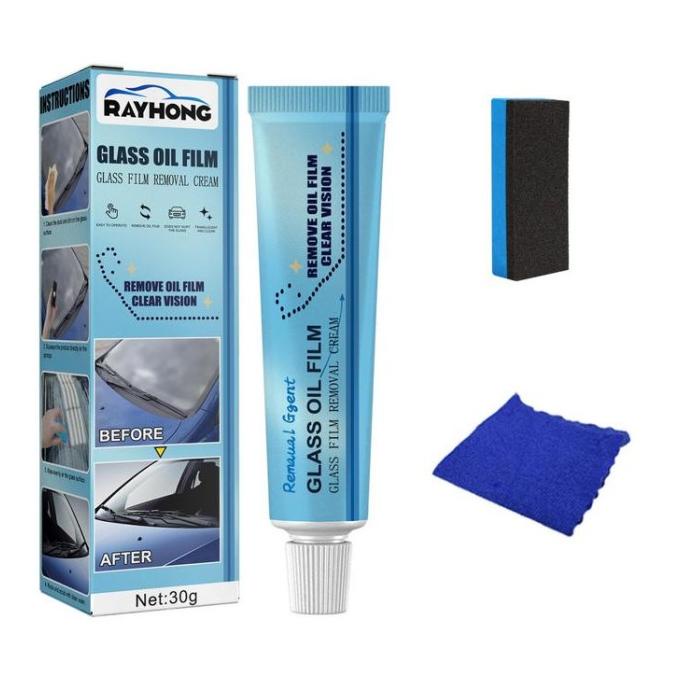 Murah Glass Film Removal Cream Glass Stripper Water Spot Remover G