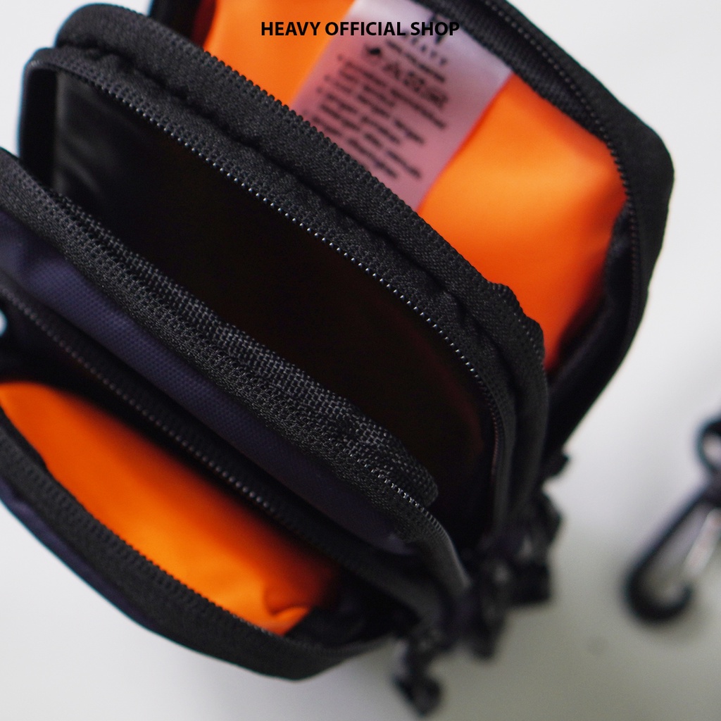Tas Heavy Selempang Handphone | Pouch Wallet | Heavy Tas Selempang Hp