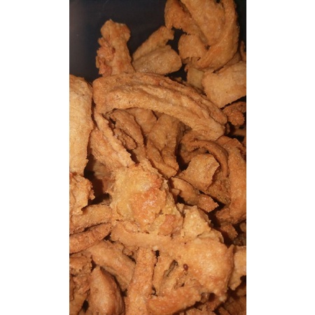 

Tahu goreng Krispy