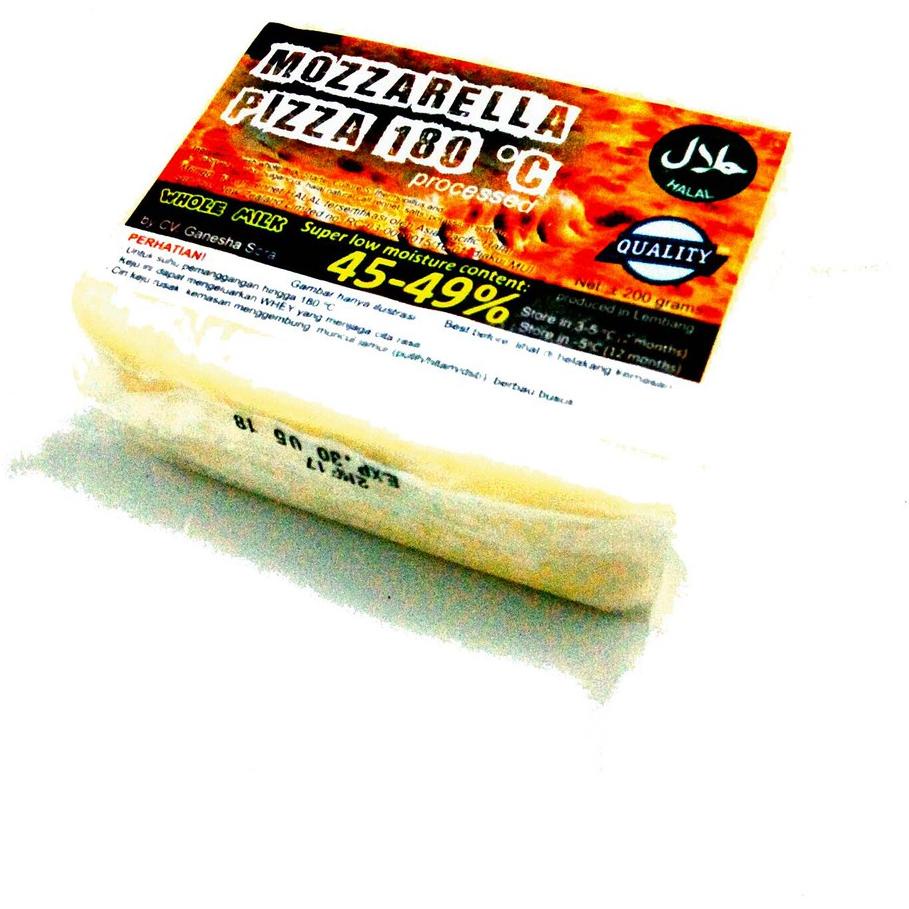 

BAYAR DITEMPAT✔️Keju Mozzarella Pizza Mozarela Mulur|KD2